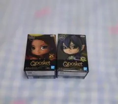 ディズニーツイステッドワンダーランド　Qposket petit