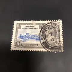 79014セール現品限 外国切手 仏領南極地域発行大陸地図1種揃凹版