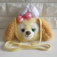 極美品 ディズニーリゾート クッキーアン ポシェット パスケース