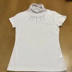 Esprit Mサイズ ピンク　トップス　　レディース　ハイネックのサムネイル