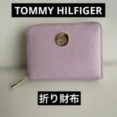 ★TOMMY HILFIGER★ピンク 財布★のサムネイル