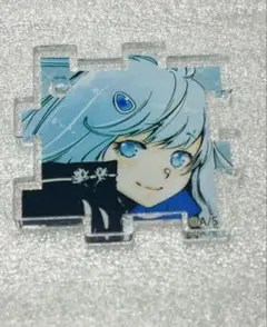 REBORN! 天野明展 アクリルパズル ブルーベル