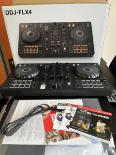 DDJ FLX4 - Pioneer 美品のサムネイル