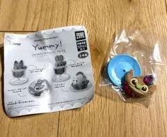 ディズニー Yummy! スイーツマスコット パート2 スティッチ パンケーキ