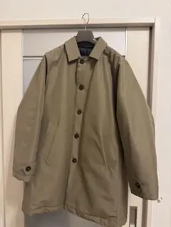 【美品】SHIPS +phenix GORE-TEX ダウンコート L カーキ