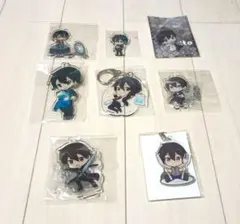 ANDROGYNOUS ラッフルくじ PIERROT キリト アクスタ - メルカリ