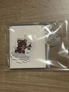 クラウドナインパーク 富士急 アクリルスタンドキーホルダー 6種 Ado