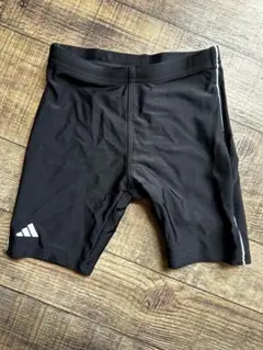 adidas ブラック水着 120 小さめ