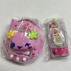 たまごっち　スイングケース　おかしなたまごボーロっち　ランダムポーチ　ふらわっち