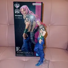 ジョジョの奇妙な冒険 一番くじ ディアボロ フィギュア