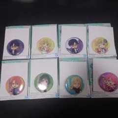 鬼滅の刃 柱稽古編 関係者記念本ufotable 缶バッジセット - メルカリ