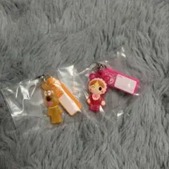【最安値‼️】めじるしアクセサリー あかちゃんまん めいけんチーズ