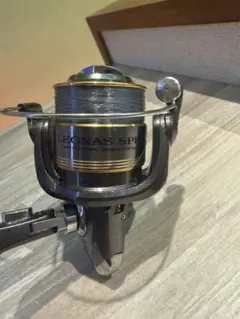 LEGNAS SPIN スピニングリール