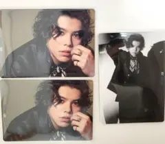 BE:FIRST Spacecraft トレカ レオ