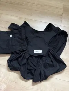 Konny 抱っこ紐 ブラック