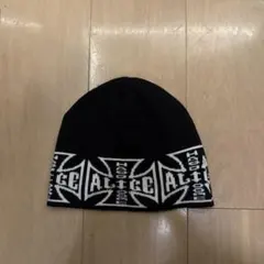 Alice Hollywood￼ JACQUARD CHOPPER BEANIE