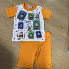 トーマス＆フレンズ パジャマセット 110 値下げしました！