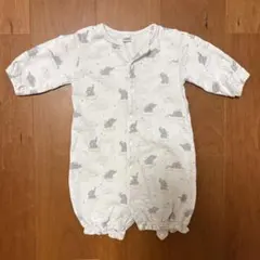 cottoli コトリ ベビー服 カバーオール 0歳 50㎝ 60㎝ 70㎝