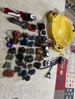 ベイブレードセット バースト　スタジアムまとめ売り　ユーズド