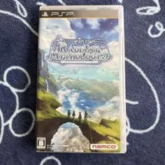 テイルズ オブ ザ ワールド レディアント マイソロジー3 PSP
