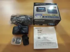 KENWOOD ドライブレコーダー DRV-W630 本体のサムネイル