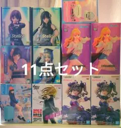 フィギュア　まとめ売り　11点セット