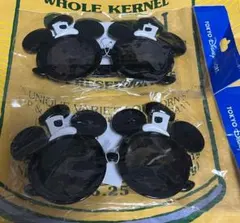 ディズニー　蒸気船ウィリー　サングラス2個セット