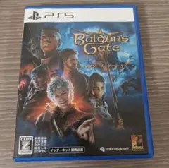 Baldur's Gate 3 バルダーズゲート3 PS5