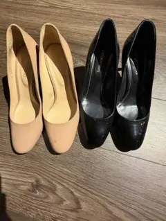 Sergio Rossi パンプス 2足セット　美品のサムネイル