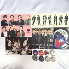 GENERATIONS グッズセットのサムネイル