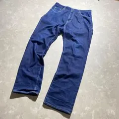 HECTIC デニムパンツ ストレート (M) ジーンズ