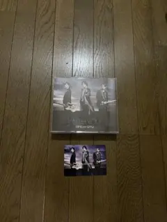 BREAKERZ WITH YOU ファンクラブ限定盤 FC限定盤 DAIGO