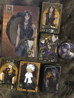 バラ売り可能　ツイステッドワンダーランド　サバナクロー　セット