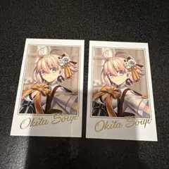 2026年最新】fgo 沖田総司 スリーブの人気アイテム - メルカリ