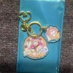 鬼滅の刃　バレンタイン&ホワイトデー アクリルチャーム 甘露寺蜜璃