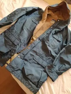 80s USA製 シェラデザイン 60/40 マウンテンパーカー L