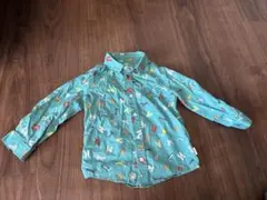 2/28迄　Paul Smith Baby アルファベット柄シャツ 90cm