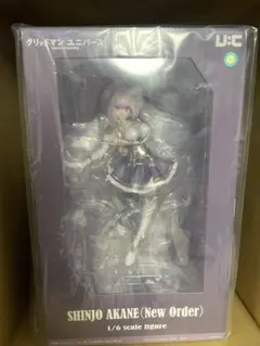 グリッドマンユニバース新条アカネニューオーダー1/6フィギュア