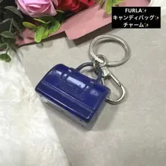 FURLA フルラ キャンディバッグ キーホルダー キーチャーム