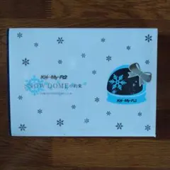Kis-My-Ft2/SNOW DOMEの約束 　DVD2枚組