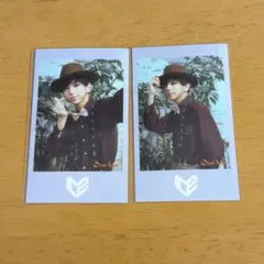 ICEx 八神遼介 ミニフォト