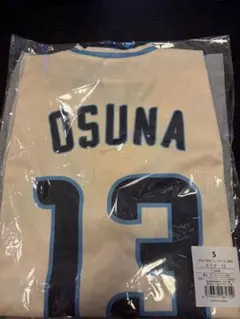 東京ヤクルトスワローズ ユニフォーム OSUNA 13 オスナ - メルカリ