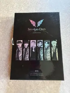 2PM　2PM Six Higher DAYS　完全生産限定盤Blu-Ray 2PM Six“HIGHER”Days COMPLETE EDITION Blu-ray