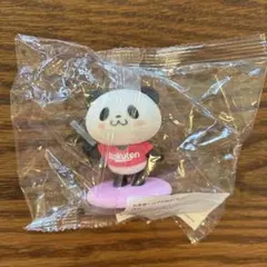 新品　未開封★ Rakuten パンダ フィギュア