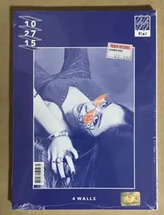 f(x) ELECTRIC SHOCK 4WALLS クリスタル トレカ コンプ f(x) ELECTRIC SHOCK 4WALLS クリスタル トレカ コンプ - メルカリ