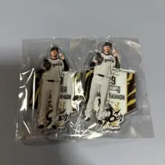 阪神タイガース 90周年記念 アクスタくじ