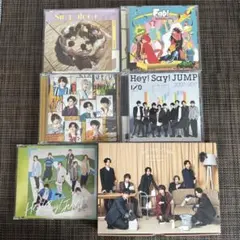 Hey! Say! JUMP CD/DVD/Blu-ray まとめ売り
