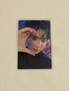 txt テヒョン Starkissedトレカ