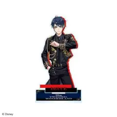 デュース・スペード　アクリルスタンド　5周年　ツイステッドワンダーランド