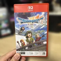 Switch2 ドラゴンクエスト7 Reimagined キーカード版